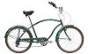26"shimano 7 speed alloy beach cruiser bicycle